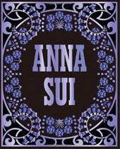 安娜蘇安娜蘇 紫色亮皮包