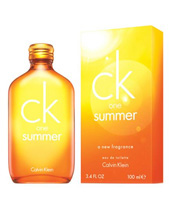 CK 卡文克萊CK-1 Summer夏天