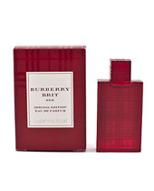 BURBERRY RED